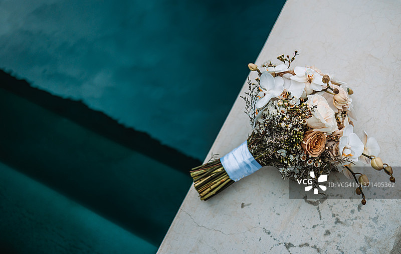 婚礼花束图片素材