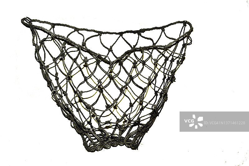 来自印度尼西亚北苏门答腊卡罗地区的传统针织篮图片素材