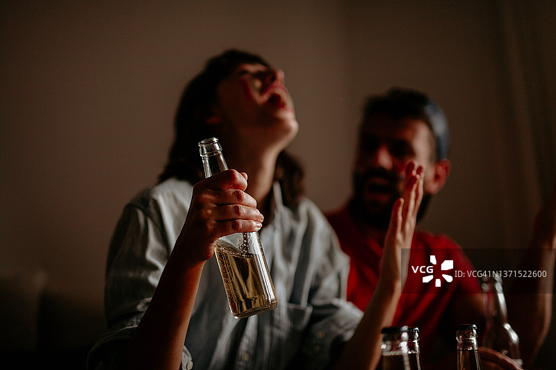 我们已准备好迎接世界杯图片素材