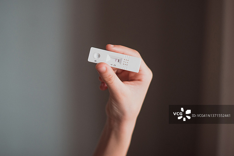 抗原检测图片素材