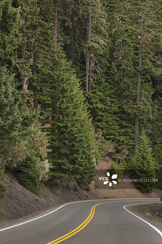 飓风岭路图片素材