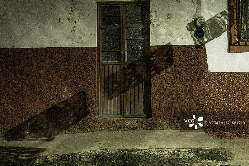 亡灵节期间的帕茨夸罗图片素材