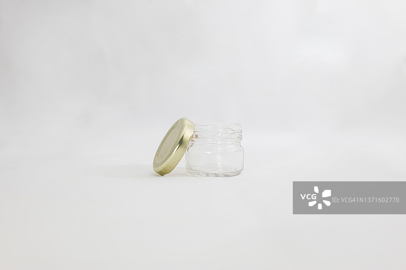 玻璃罐图片素材