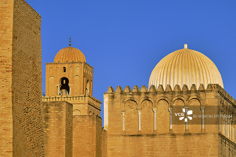 突尼斯圣城凯鲁万图片素材