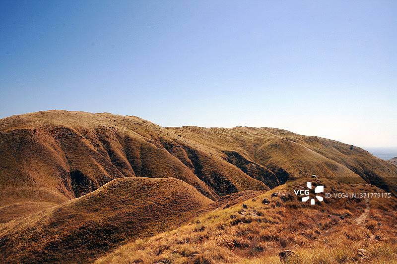 印度尼西亚海岸线，东南亚图片素材