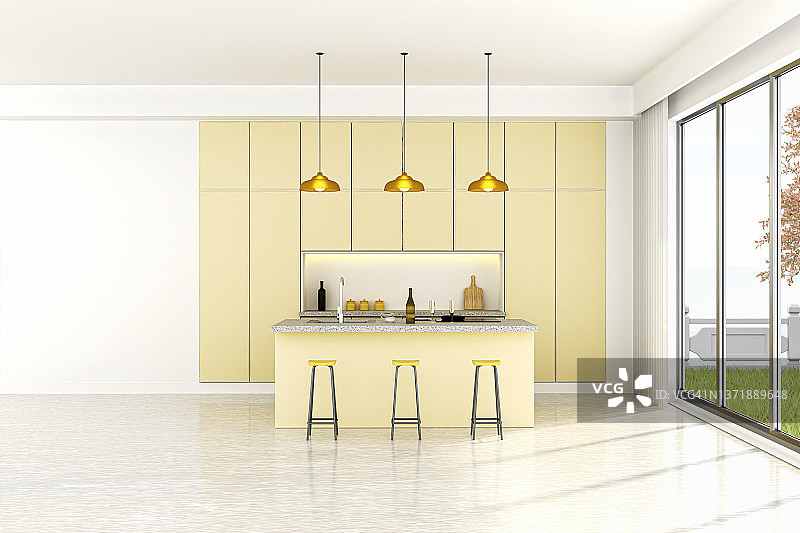 3D渲染图片素材