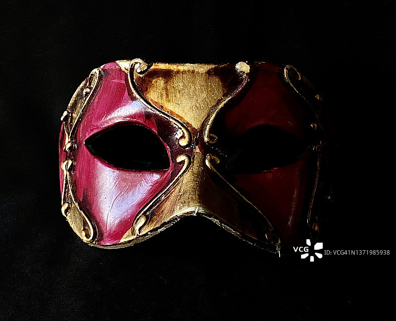 狂欢节面具图片素材