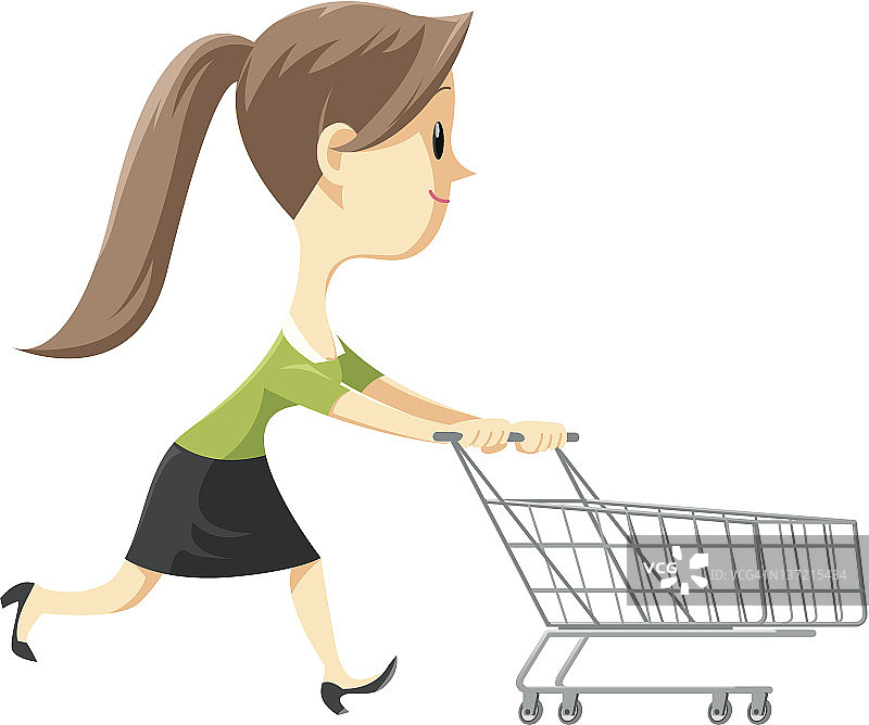 购物车图片素材