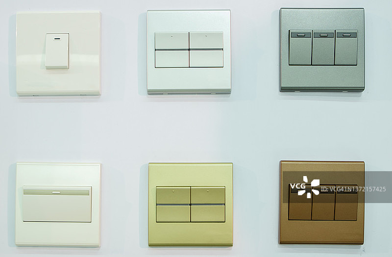 灯的开关图片素材