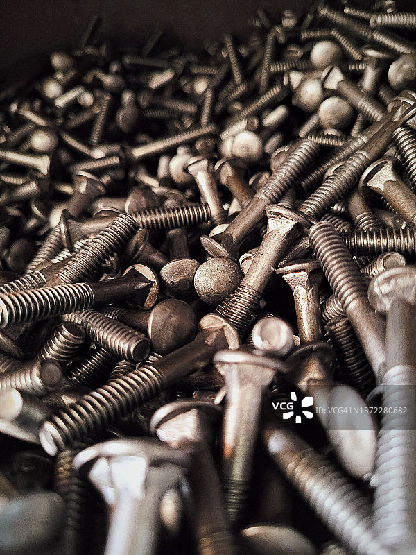 螺母螺栓图片素材