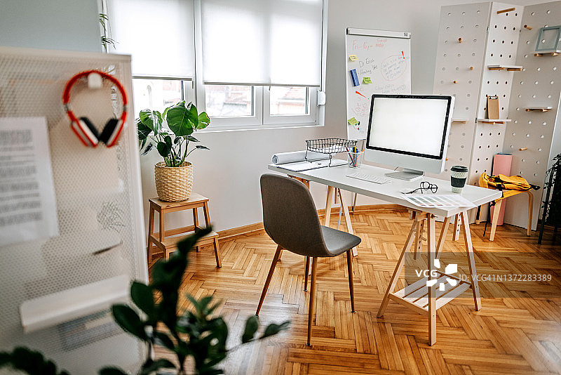 现代办公室内部图片素材