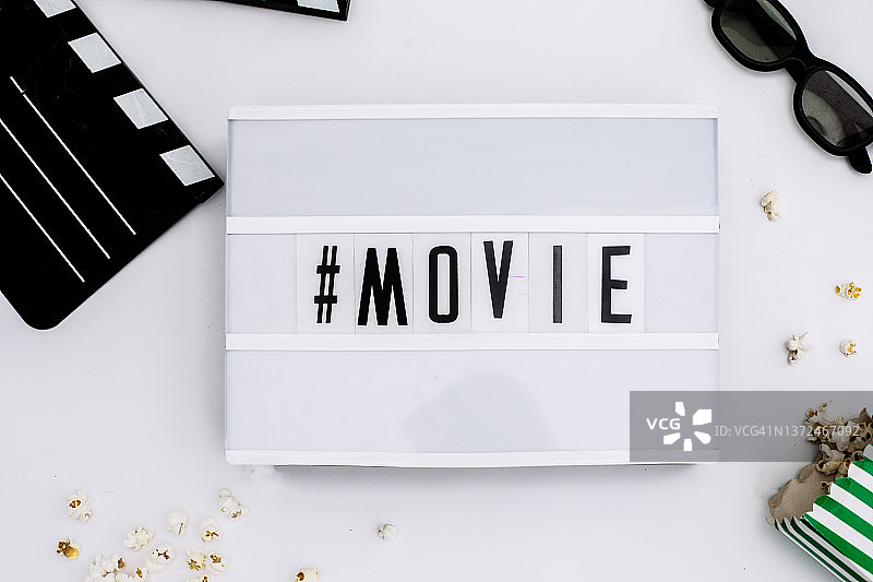 电影院概念图片素材