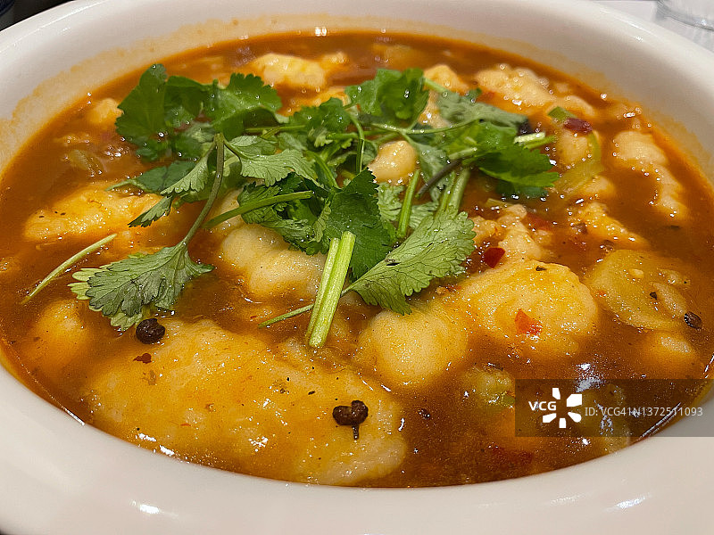 中式香辣水煮鱼图片素材