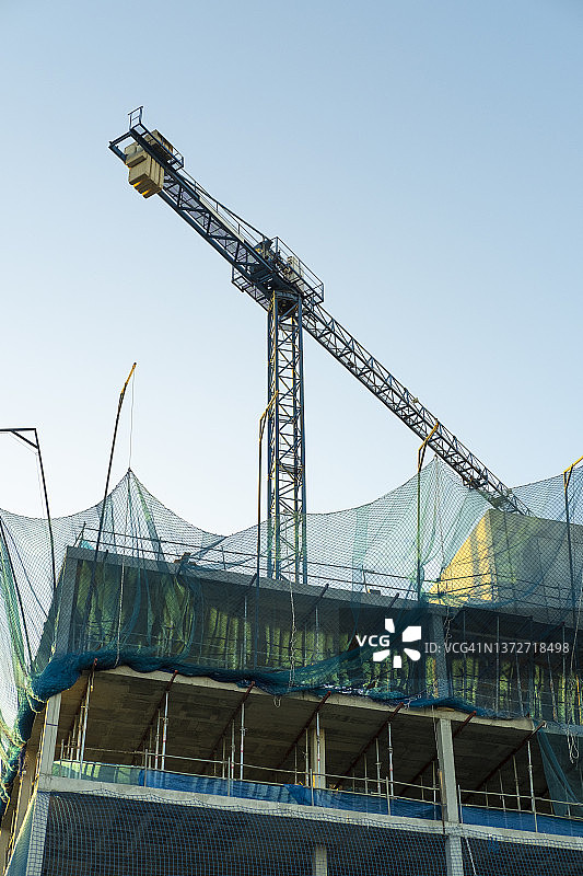 城市景观图片素材