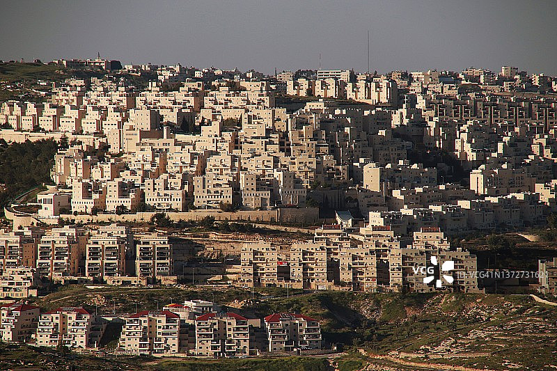 伯利恒景色图片素材