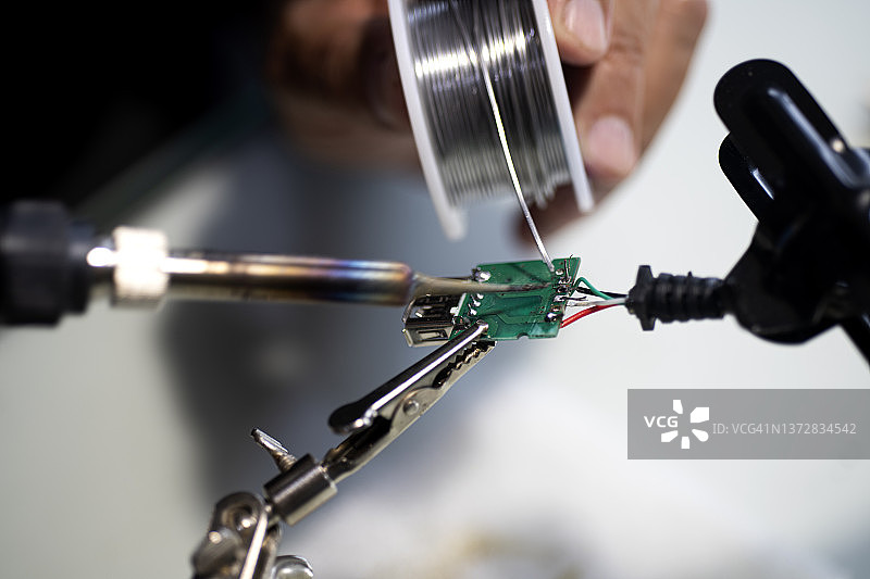 科技维修图片素材