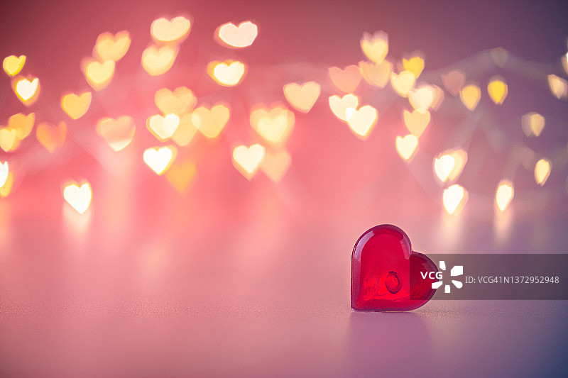 情人节的背景图片素材