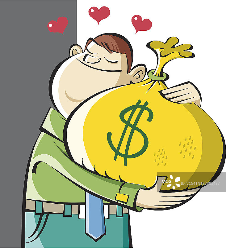 商人的爱图片素材