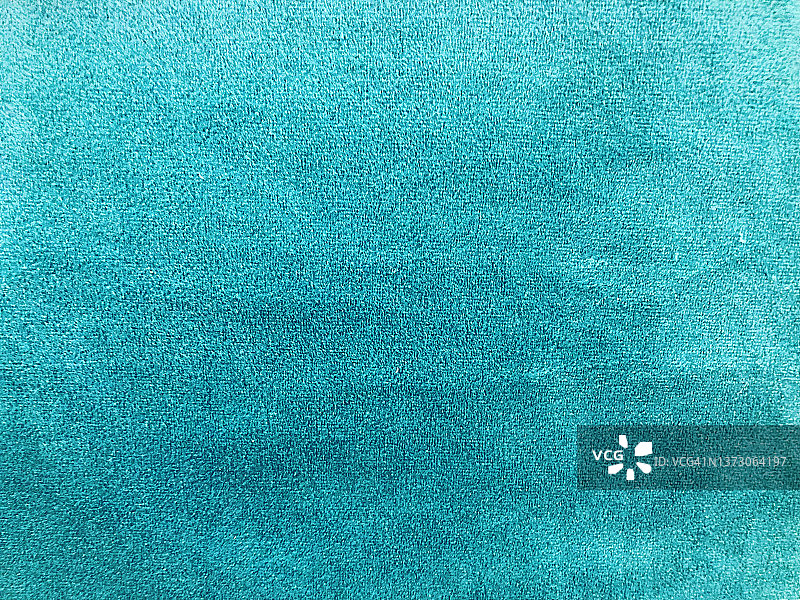 绿松石蓝色绒面革图片素材