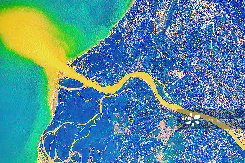 地壳之美图片素材