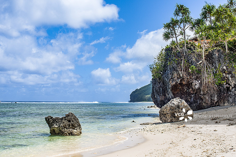 鲁鲁土岛图片素材