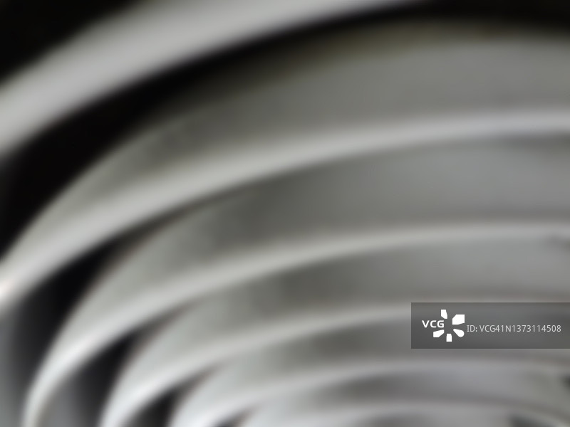 黑白曲线模糊渐变背景图片素材