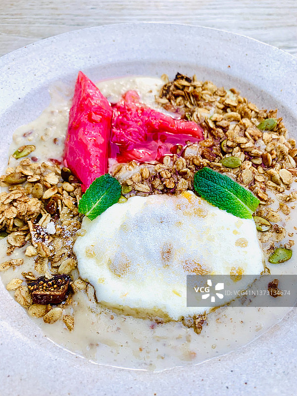 大黄粥图片素材