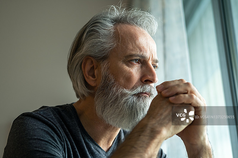 抑郁症图片素材