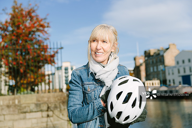 阳光明媚，生活美好图片素材