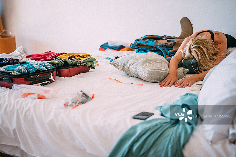 厌倦了打包图片素材