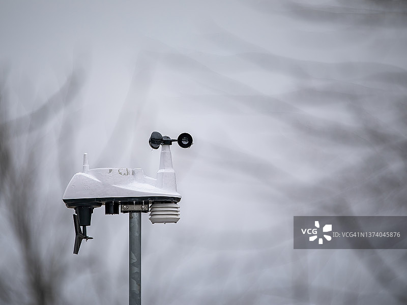 气象站图片素材