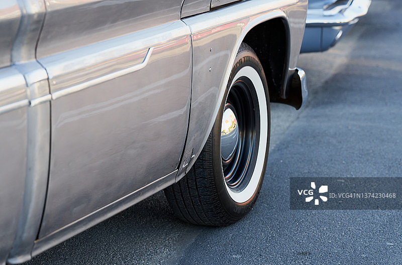 老式车轮图片素材