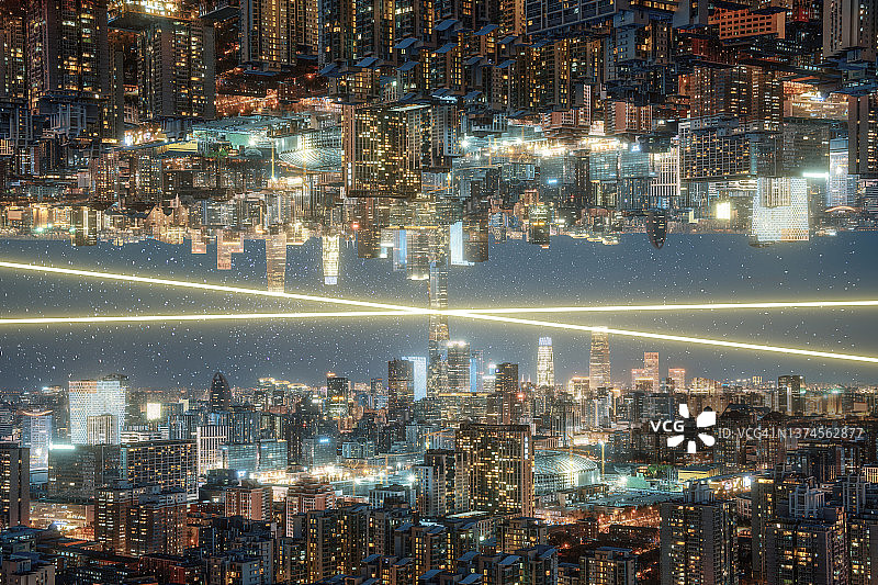 北京的天空图片素材