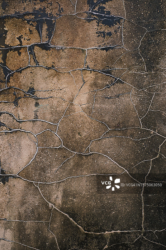 墙面裂纹纹理图片素材