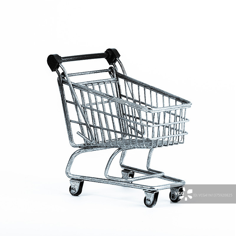 微型手推车图片素材