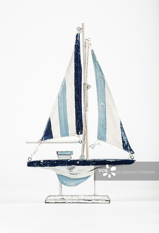 帆船模型图片素材
