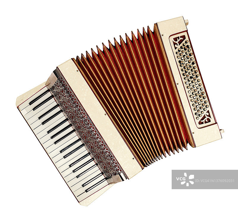 手风琴图片素材