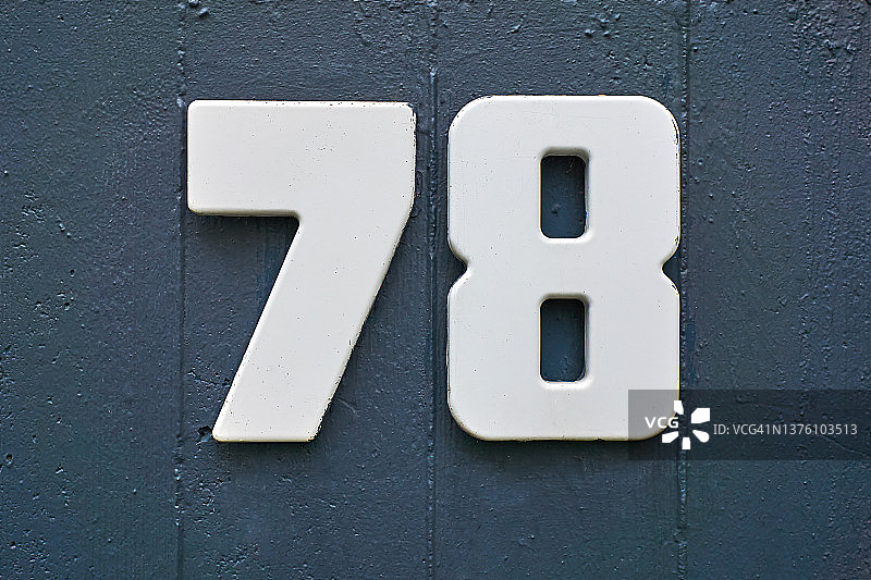 门牌号图片素材