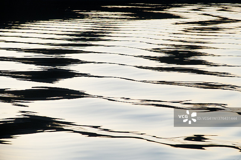 水波纹图片素材