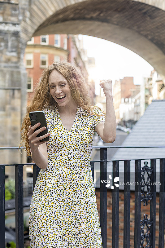 庆祝我的好消息图片素材
