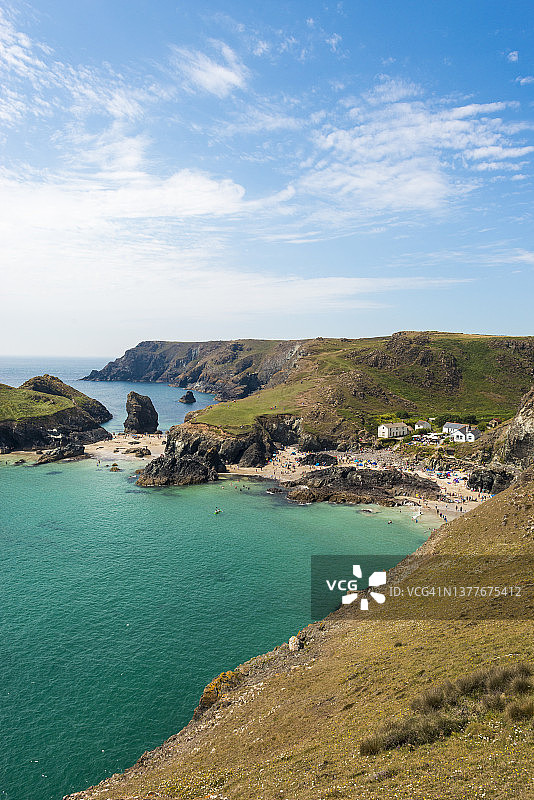 金安斯海湾图片素材