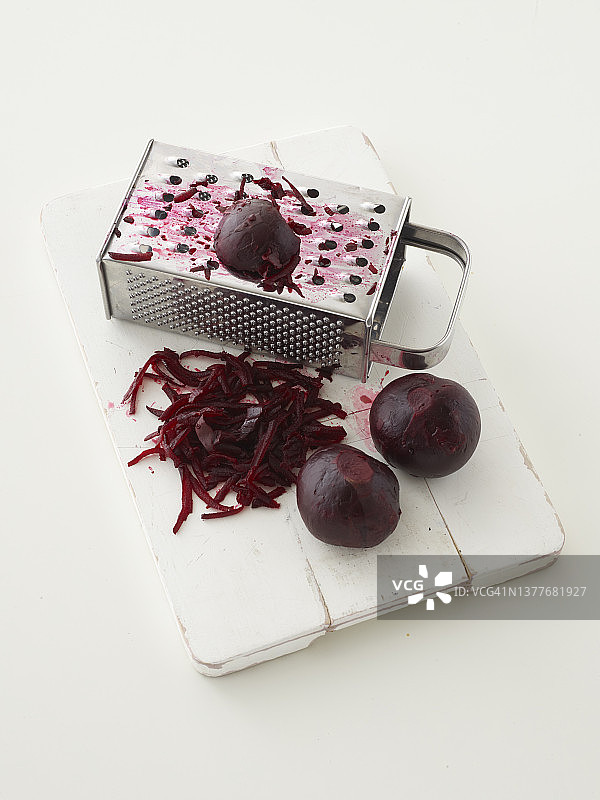 甜菜根布朗尼图片素材