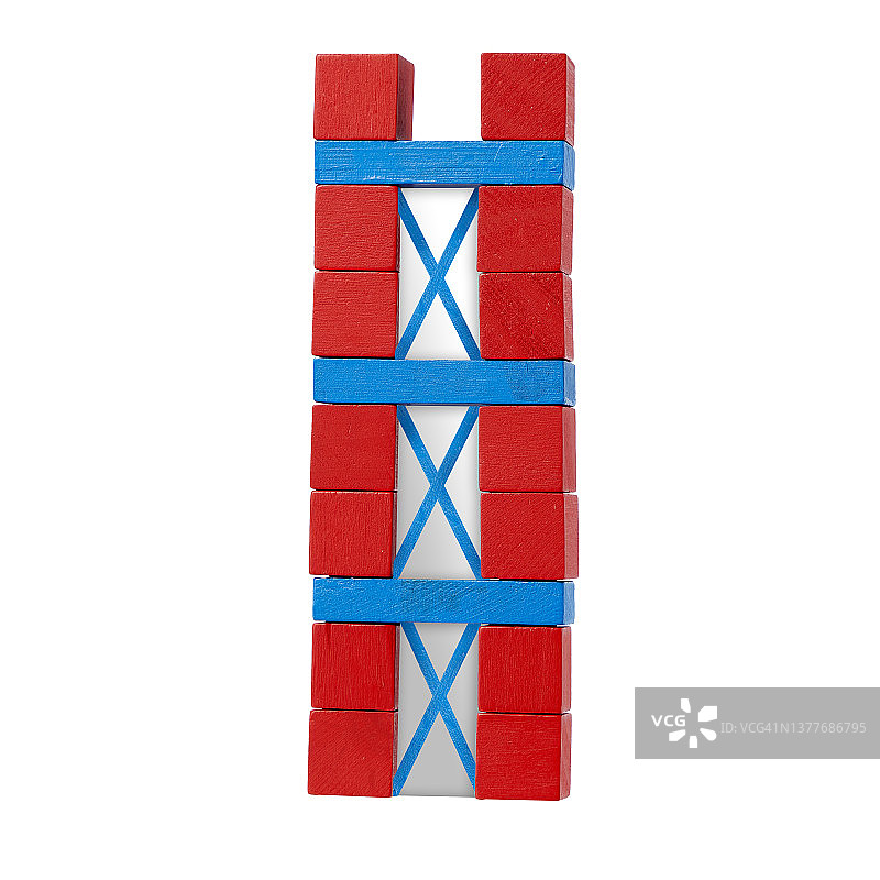 玩具发射台塔图片素材
