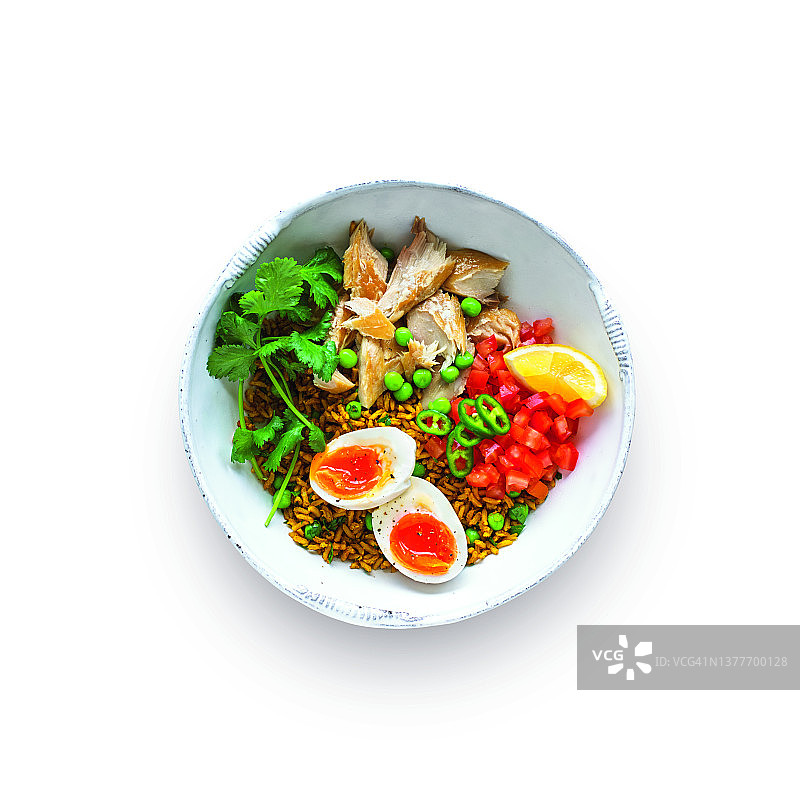 米饭鲭鱼图片素材