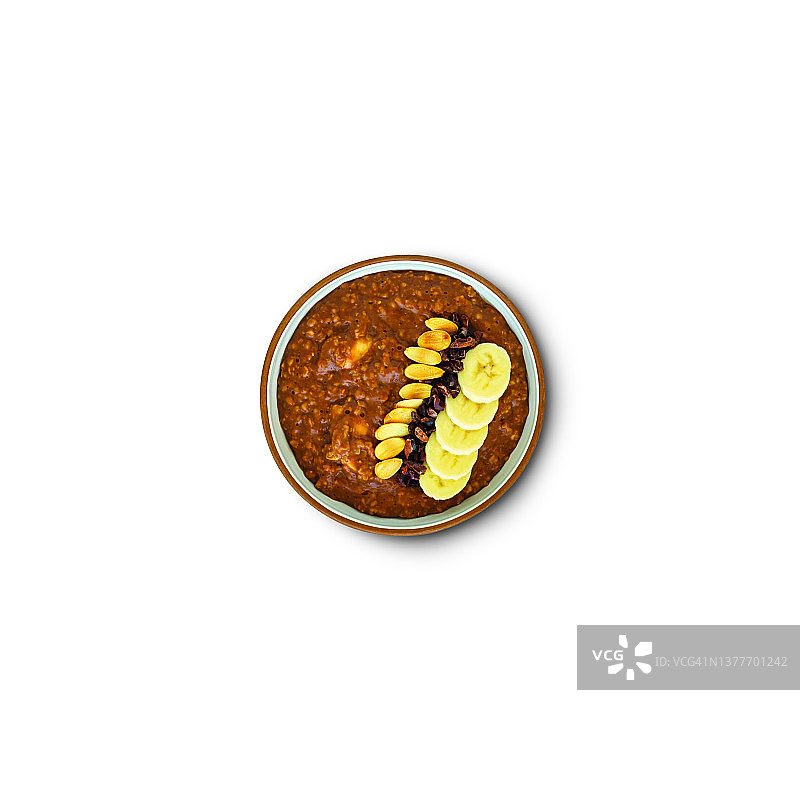 可可粥图片素材