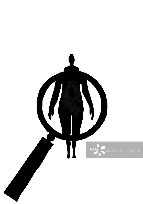 我们自身的生物学图片素材