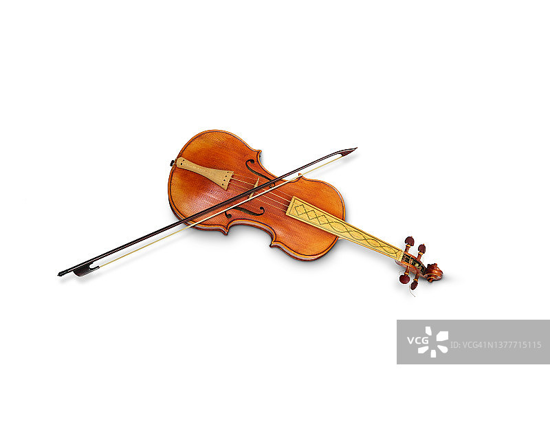 小提琴图片素材