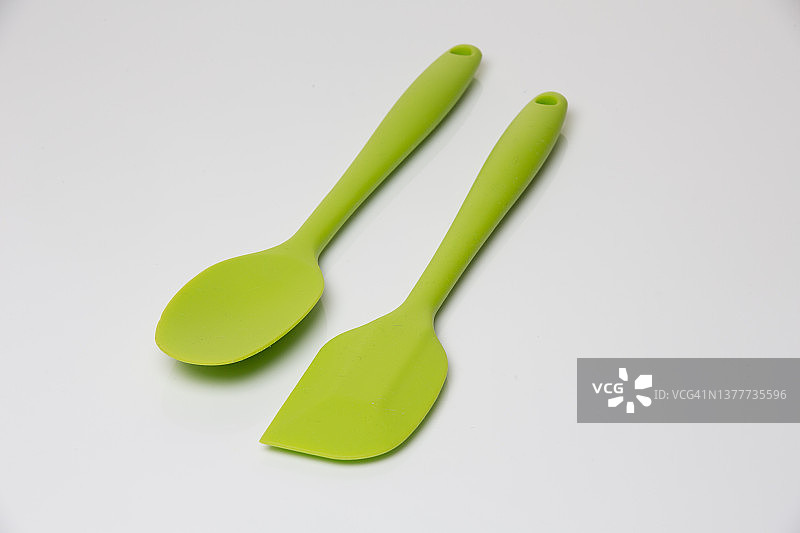 铲子和勺子图片素材