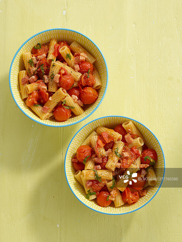 番茄意面图片素材