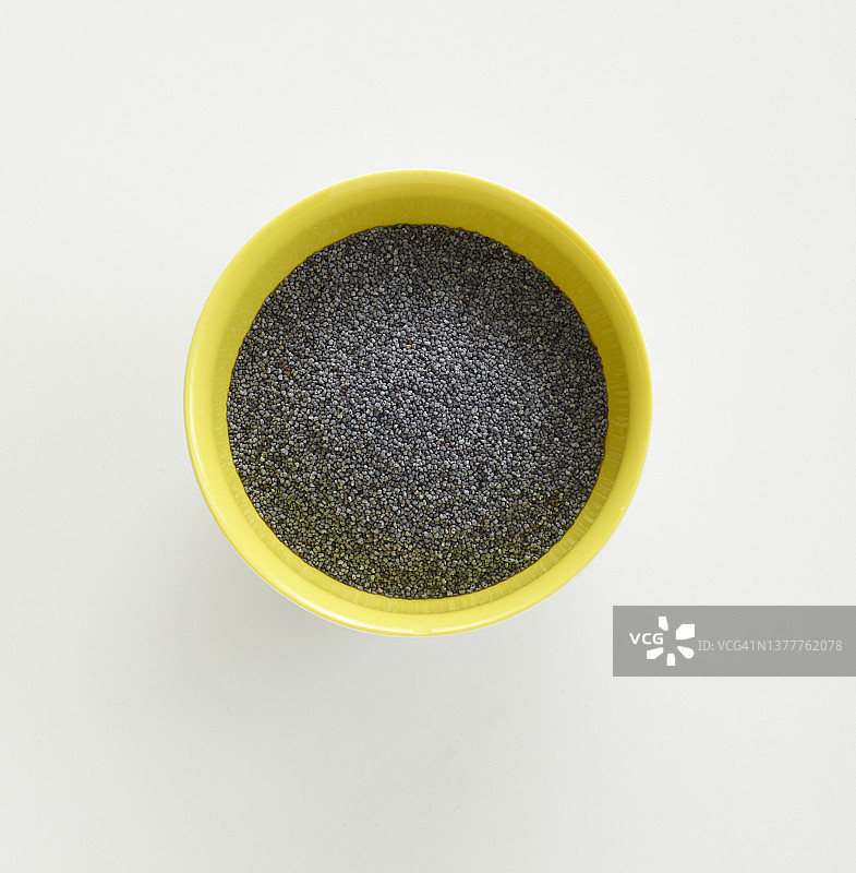 罂粟籽图片素材